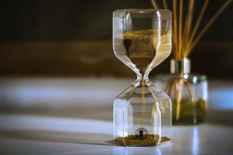 Time-Turner from Harry Potter